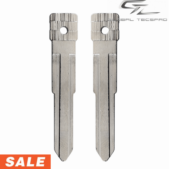 Gtl Mfk Isuzu Isu5 Blades (10 Pack) Blade