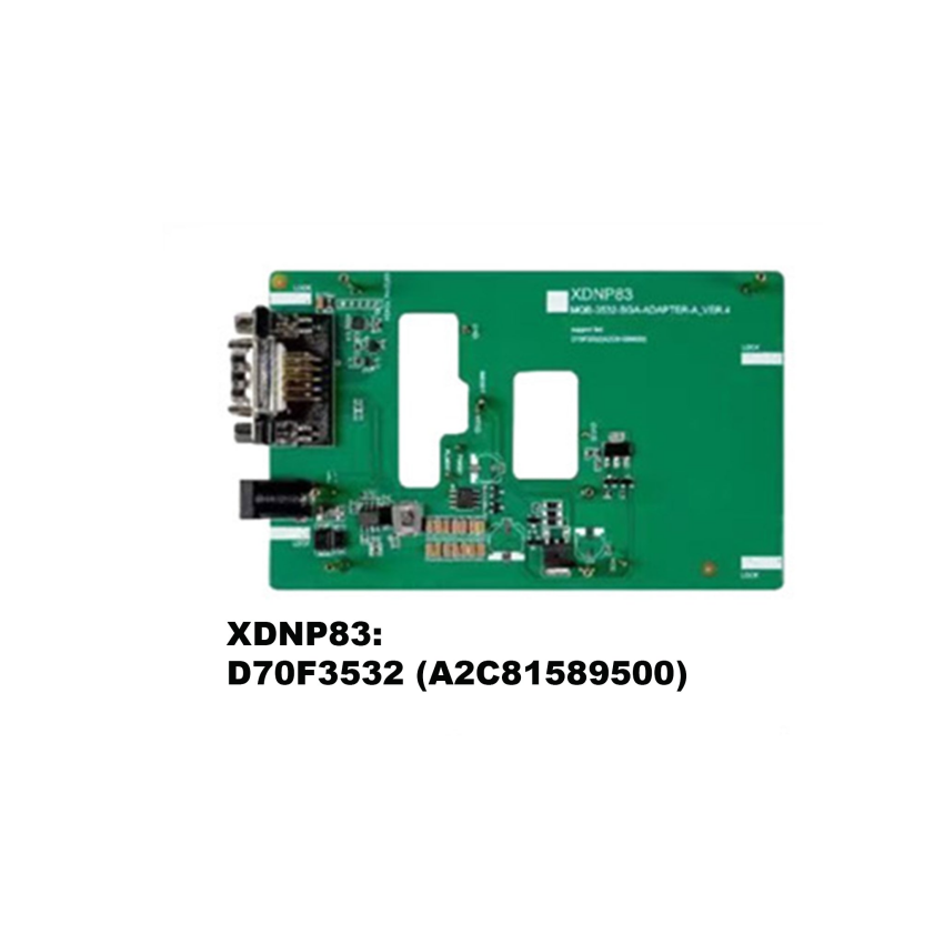 Xhorse VVDI Key Tool Plus / Mini Programmer - MQB48 Solder Free Adapte
