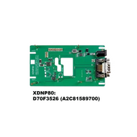 Xhorse Vvdi Key Tool Plus / Mini Programmer - Mqb48 Solder Free Adapter Set (13 Piece) Accessories