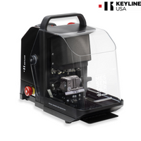Messenger Portable Machine - For edge cut, laser, and dimple keys-Key cutting machine-KEYLINE USA-Electronic Machines, key_cutting_machine, Label New, Messenger-Keyline Store-Automotive Industry-Keyline USA-Locksmith-Automotive Dealers