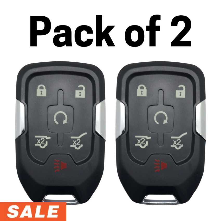 GM Keys | Best Key Supply