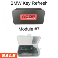 Yanhua Acdp Programming Module 7 For Bmw Key Refresh Device