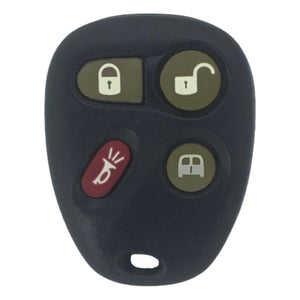 Gm 2003-2007 Oem 4 Button Keyless Entry Remote Koblear1Xt