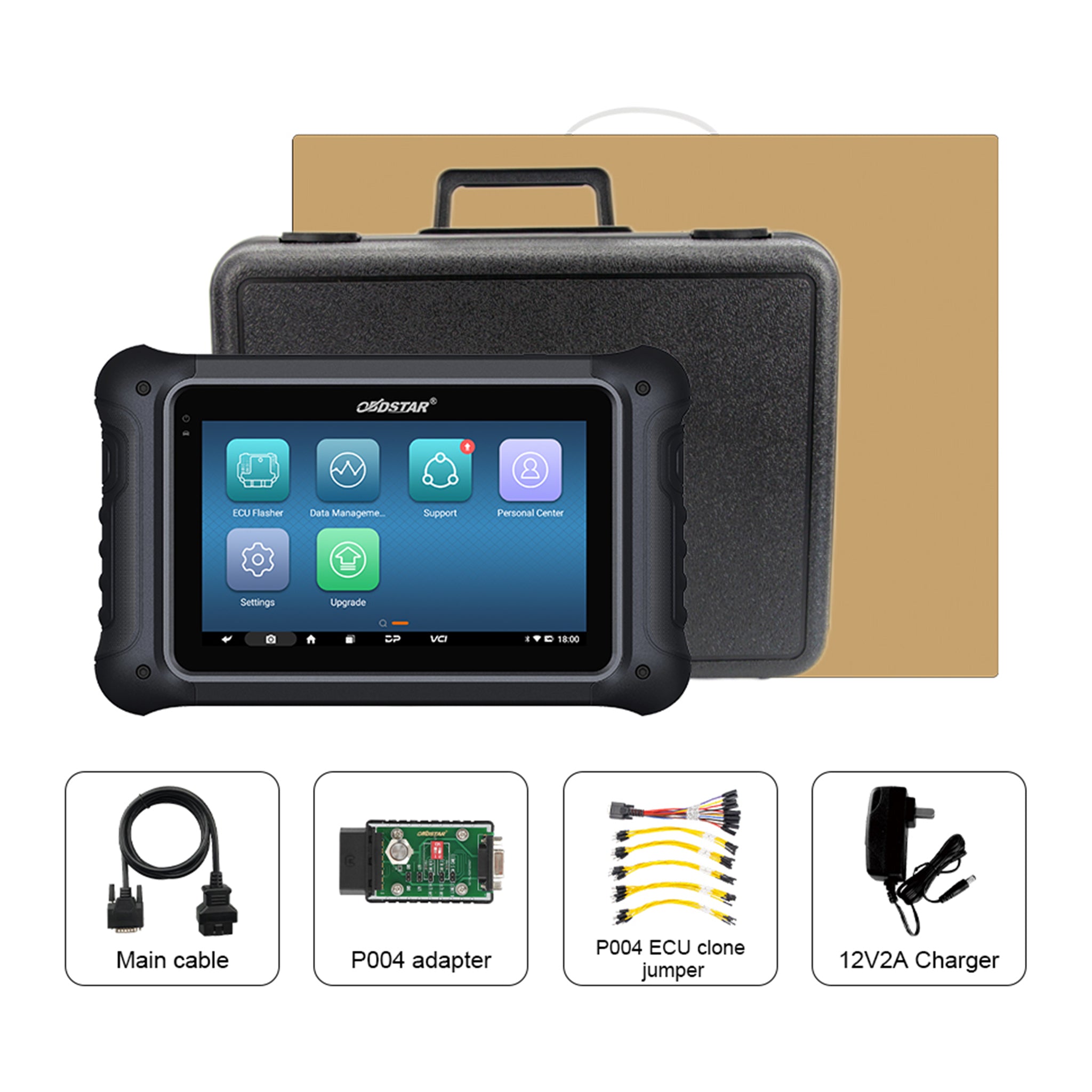 Obdstar OBDSTAR DC706 ECU Programmer