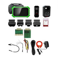 OBSSTAR KeyMaster DP Plus "A" contents