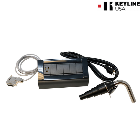 Vacuum Attachment Kit - 994 Laser-VACUUM ATTACHMENT-KEYLINE USA-994 Laser, black friday, Label New, Machine_994 Laser, Parts & Accessories, Vacuum Attachments-Keyline Store-Automotive Industry-Keyline USA-Locksmith-Automotive Dealers