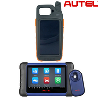 Autel MaxiIM IM508S and Xhorse Key Tool Max Pro Bundle Programming Device