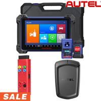 Autel MaxiIM IM608 Pro II Device With G-Box 3 Adapter and APB112 Smart Key Emulator Bundle Programming Device