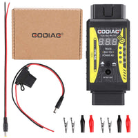 GODIAG GT106 Plus 24V to 12V Heavy Duty Truck Adapter