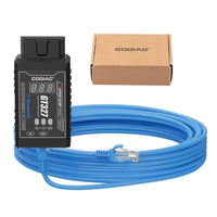 GODIAG GT327 Super ELM327v1.5 Bluetooth 4.0 OBDII Scanner (DOIP ENET Support)