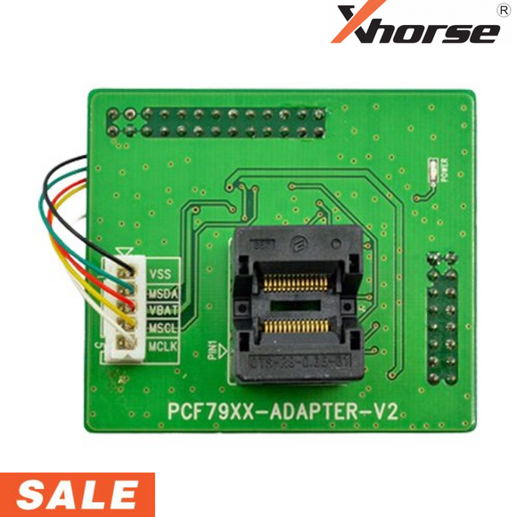Xdpg08 Key Reset Adapter For Vvdi Prog Programmer Accessories