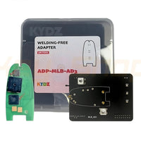 KYDZ 5M-Tool Welding Free Adapter Set
