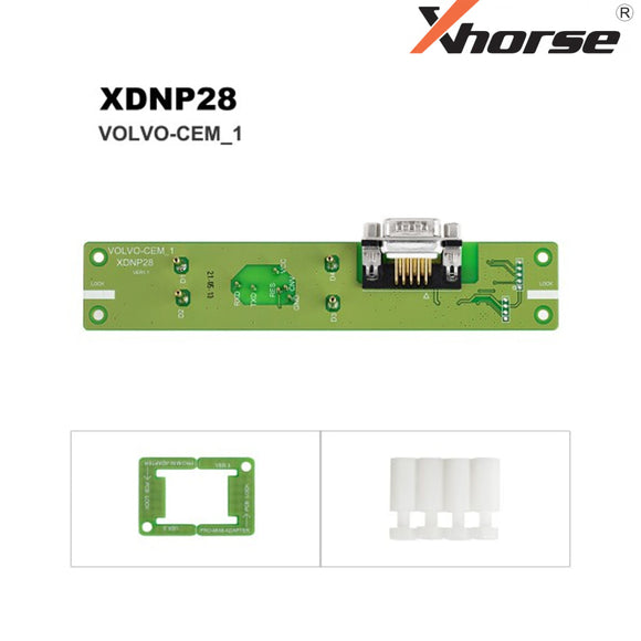 Xhorse Solder Free Adapter Xdnp28 For Vvdi Key Tool Plus / Mini Programmer Accessories
