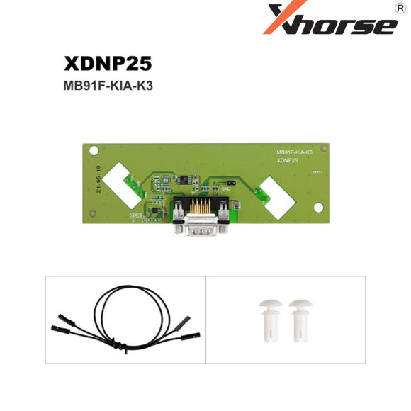 Xhorse Solder Free Adapter XDNP25 For VVDI Key Tool Plus / Mini Programmer
