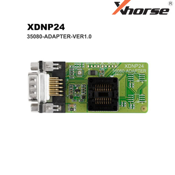 Xhorse Solder Free Adapter XDNP24 For VVDI Key Tool Plus / Mini Programmer