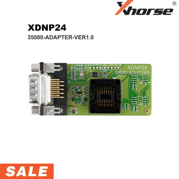 Xhorse Solder Free Adapter Xdnp24 For Vvdi Key Tool Plus / Mini Programmer Accessories