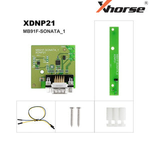 Xhorse Solder Free Adapter Xdnp21 For Vvdi Key Tool Plus / Mini Programmer Accessories