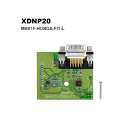 Xhorse Vvdi Key Tool Plus / Mini Programmer - Solder Free Adapter Set (15 Piece) Accessories