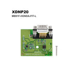 Xhorse Solder Free Adapter Xdnp11 For Vvdi Key Tool Plus / Mini Programmer Accessories