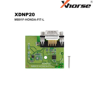 Xhorse Solder Free Adapter Xdnp20 For Vvdi Key Tool Plus / Mini Programmer Accessories