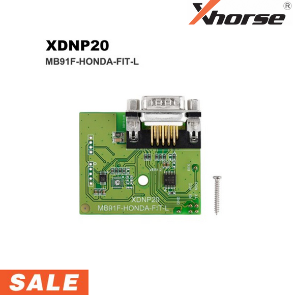 Xhorse Solder Free Adapter Xdnp20 For Vvdi Key Tool Plus / Mini Programmer Accessories