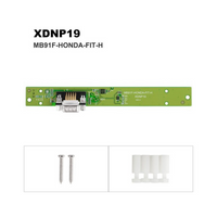 Xhorse Vvdi Key Tool Plus / Mini Programmer - Solder Free Adapter Set (15 Piece) Accessories