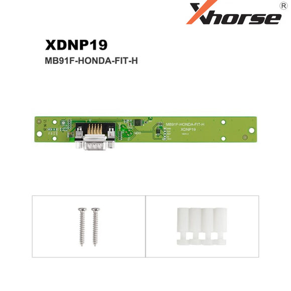 Xhorse Solder Free Adapter XDNP19 For VVDI Key Tool Plus / Mini Programmer