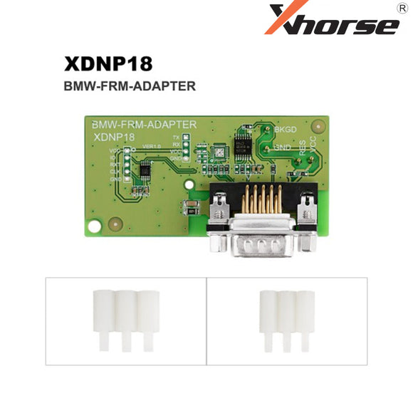 Xhorse Solder Free Adapter Xdnp18 For Vvdi Key Tool Plus / Mini Programmer Accessories