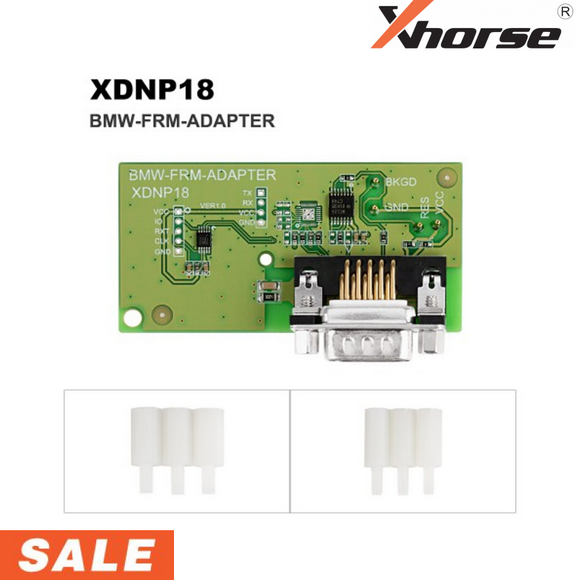 Xhorse Solder Free Adapter Xdnp18 For Vvdi Key Tool Plus / Mini Programmer Accessories