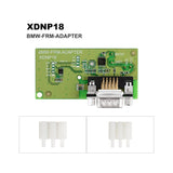 Xhorse Vvdi Key Tool Plus / Mini Programmer - Solder Free Adapter Set (15 Piece) Accessories