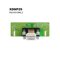 Xhorse Vvdi Key Tool Plus / Mini Programmer - Solder Free Adapter Set (15 Piece) Accessories