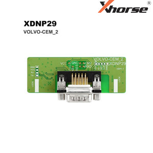 Xhorse Solder Free Adapter Xdnp29 For Vvdi Key Tool Plus / Mini Programmer Accessories