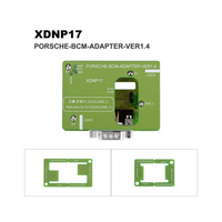 Xhorse Vvdi Key Tool Plus / Mini Programmer - Solder Free Adapter Set (15 Piece) Accessories