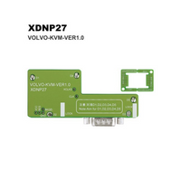 Xhorse Vvdi Key Tool Plus / Mini Programmer - Solder Free Adapter Set (15 Piece) Accessories