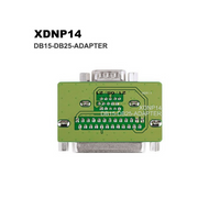 Xhorse Vvdi Key Tool Plus / Mini Programmer - Solder Free Adapter Set (15 Piece) Accessories