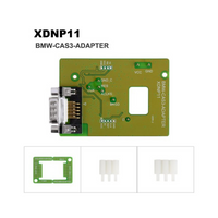 Xhorse Vvdi Key Tool Plus / Mini Programmer - Solder Free Adapter Set (15 Piece) Accessories