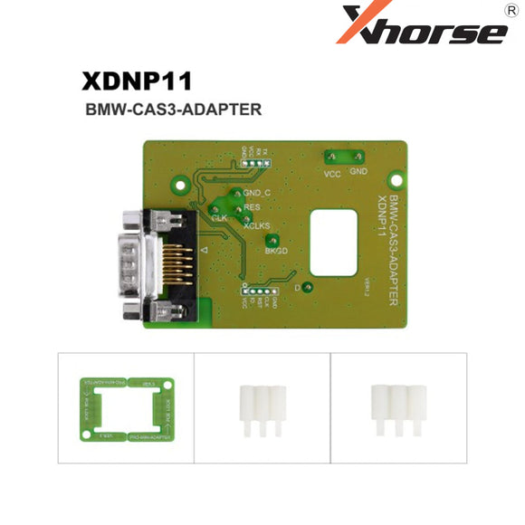 Xhorse Solder Free Adapter Xdnp11 For Vvdi Key Tool Plus / Mini Programmer Accessories