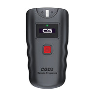 CGDI Remote Frequency Tester and Battery Voltage Detector