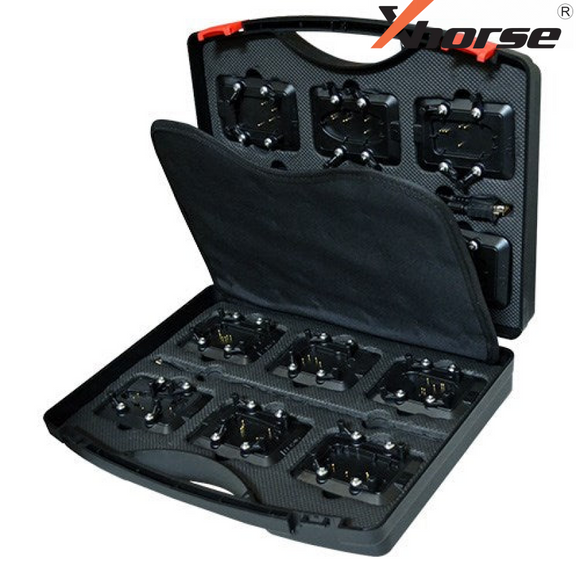 Key Renew Adapter Set 13-24 For Vvdi Tool Programmer Accessories