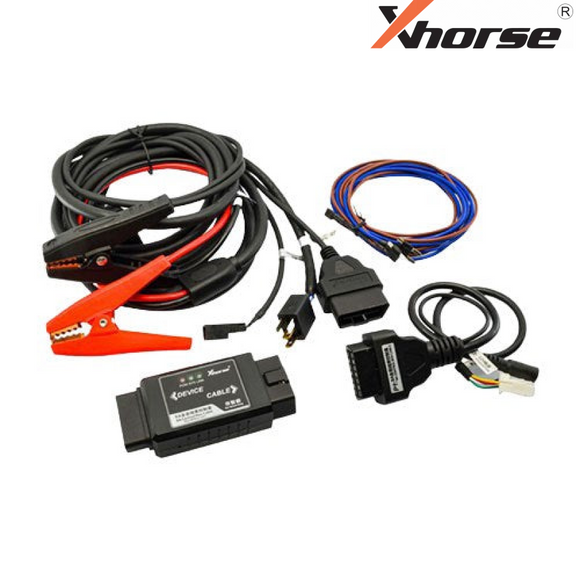 Toyota 8A Non-Smartkey Adapter For All Keys Lost Programmer Accessories