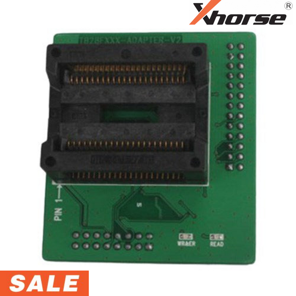 Volvo 28F Adapter For Vvdi Prog Programmer Accessories