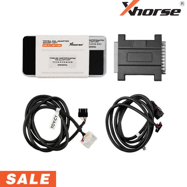Xhorse Toyota 8A All Keys Lost Adapter For VVDI Key Tool Plus