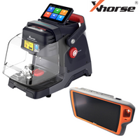 Xhorse Dolphin II XP 005L Key Cutting Machine + Key Tool Plus ALOA 2025 Bundle Key Machine