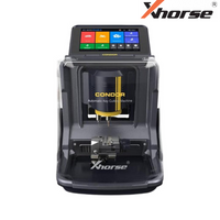 Condor Xc Mini Plus Ii Key Cutting Machine
