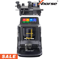 Jma Nomad And Condor Xc Mini Plus Ii Key Cutting Machine