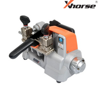 Condor Xc-009 Semi-Automatic Key Duplicator With Battery Machine