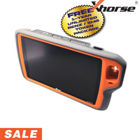 Xhorse VVDI Key Tool Plus Programmer - Advanced Version with Free 1-Year Unlimited Benz/ID48 Token Package Programming