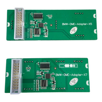Yanhua ACDP BMW DME Adapters X5/X7 Bench Interface Boards for N47/N57 ACDP-1 Programming Device