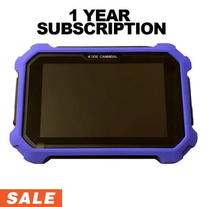 1 Year Subscription Of Code Cannibal Programmer Programming Device