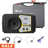 Xhorse Vvdi2 Programmer - Full Version For Vw/Audi/Bmw/Porsche Programming Device